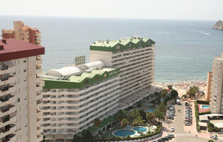 AR Roca Esmeralda & Spa - Calpe